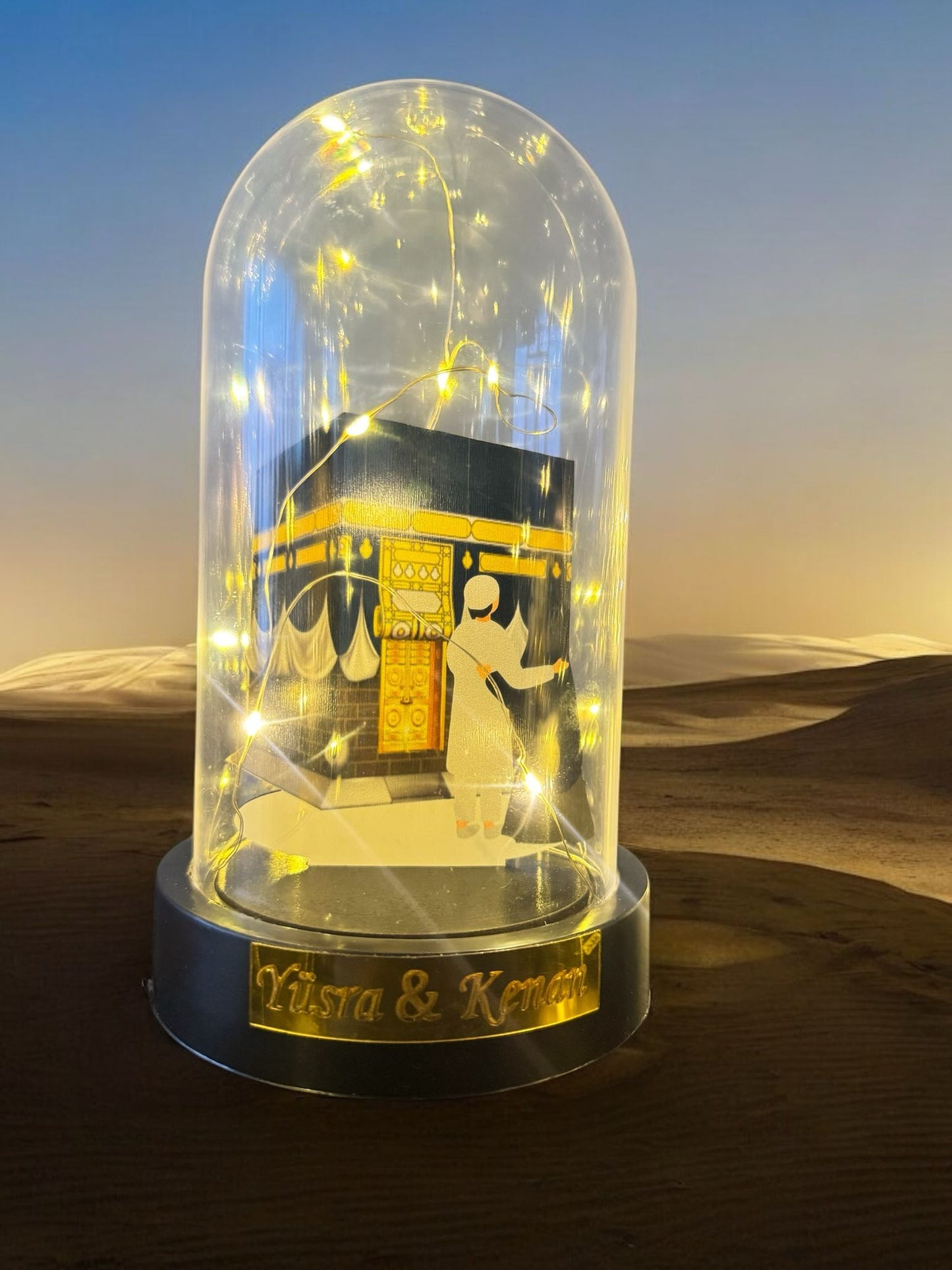 Kişiye Özel Minyatür Kabe