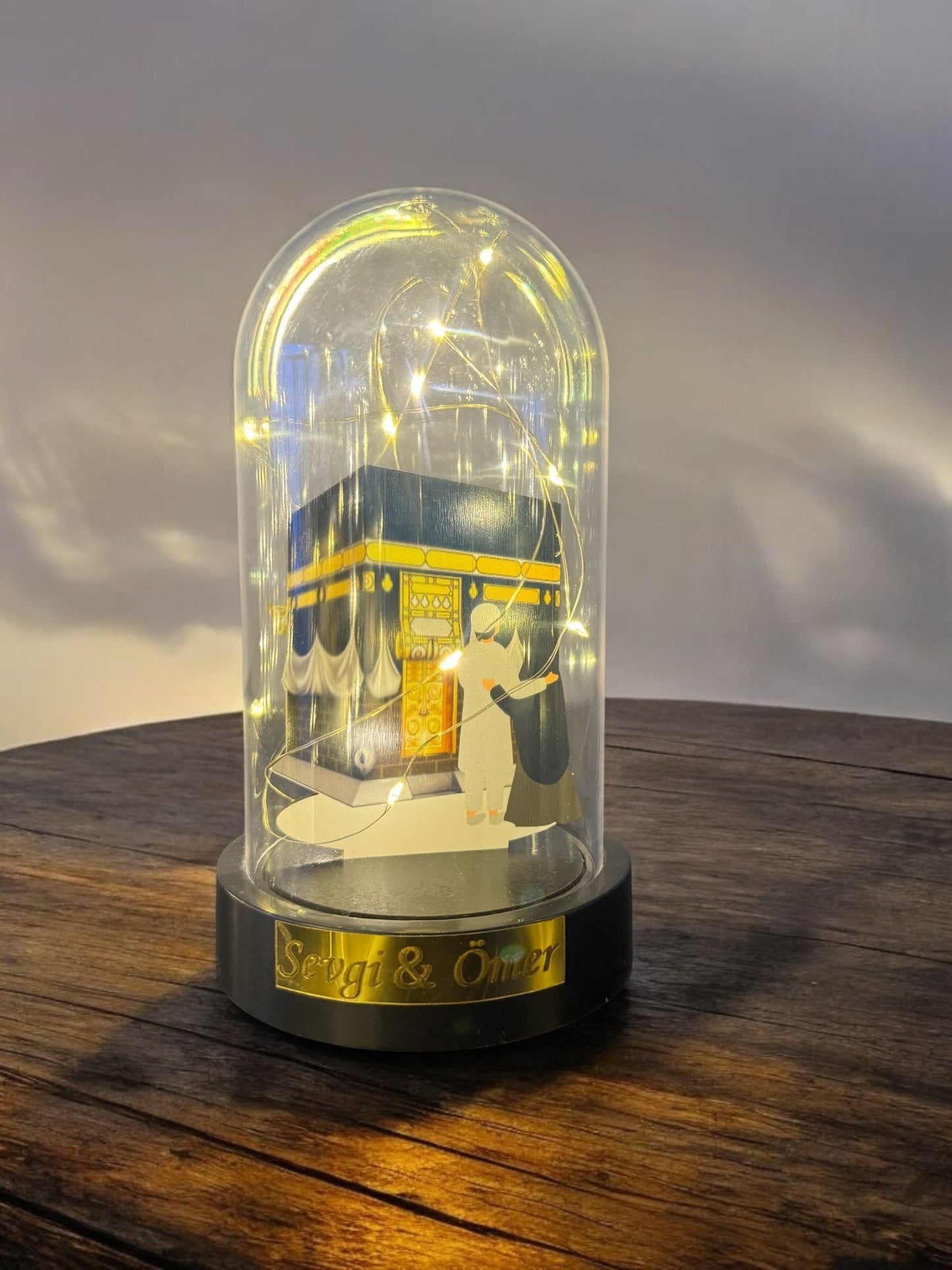 Kişiye Özel Minyatür Kabe