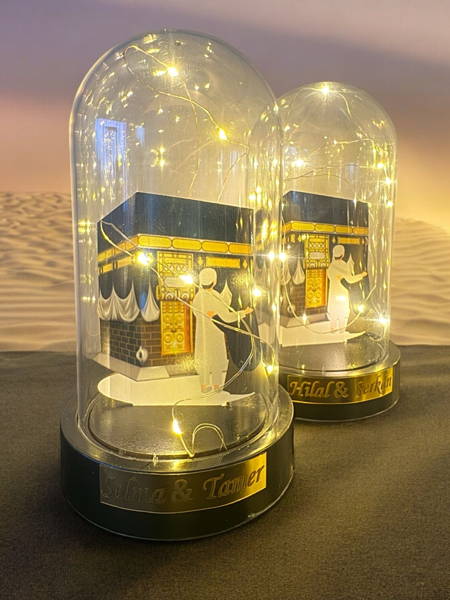 Kişiye Özel Minyatür Kabe