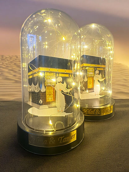 Kişiye Özel Minyatür Kabe