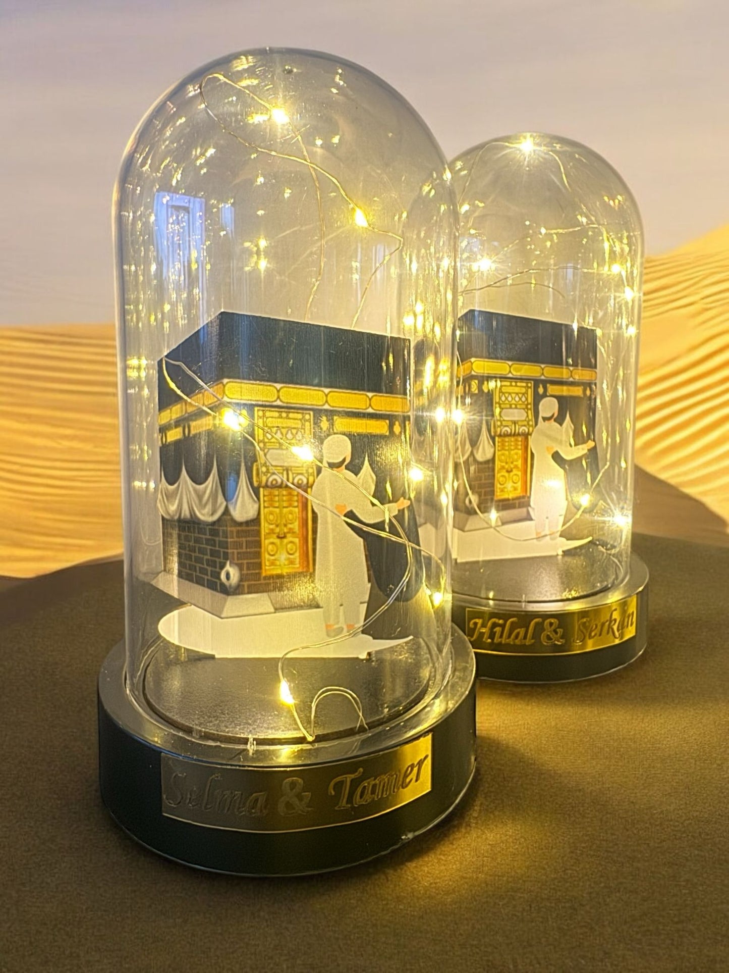 Kişiye Özel Minyatür Kabe